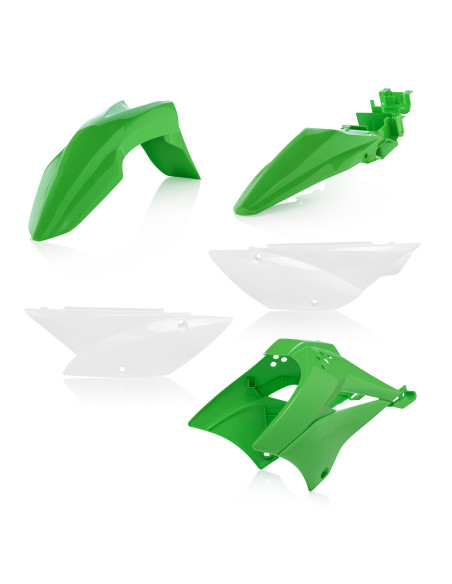 Kit plastiques - Origine - ACERBIS Kawasaki 110 KLX 2010-2023
