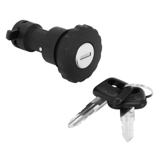 Bouchon d'essence antivol Peugeot 103 SPX / RCX / Fox