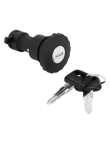 Bouchon d'essence antivol Peugeot 103 SPX / RCX / Fox