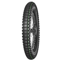 Pneu arrière MITAS SPEEDWAY SOFT - 3.75-19 61P TT Vert