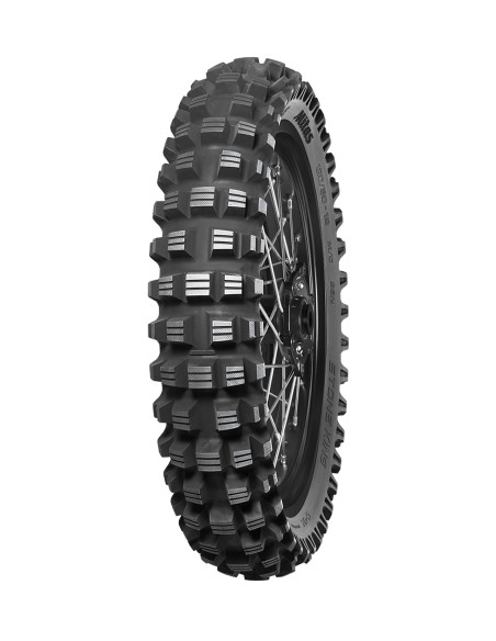 Pneu arrière cross MITAS STONE KING - 120/90-19 66N TT M+S