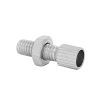 Vis creuse tendeur de câble M6x100 Peugeot 103/MBK/Motobécane 51