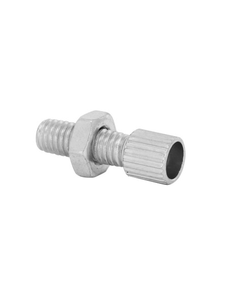Vis creuse tendeur de câble M6x100 Peugeot 103/MBK/Motobécane 51