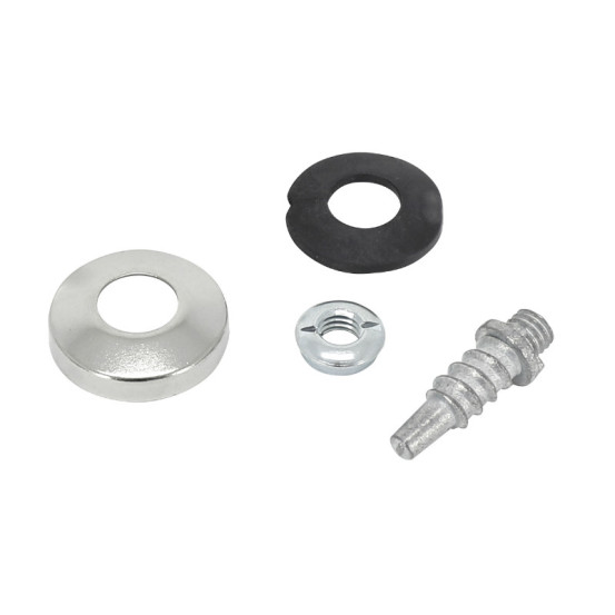 ATTACHE SUPÉRIEUR DE RESSORT DE FOURCHE CYCLO ADAPTABLE MBK 41, 51, 88 (COMPLETE)