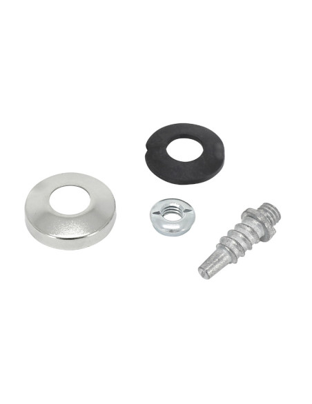 ATTACHE SUPÉRIEUR DE RESSORT DE FOURCHE CYCLO ADAPTABLE MBK 41, 51, 88 (COMPLETE)