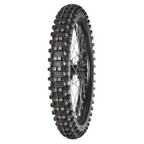 Pneu avant enduro MITAS TERRA FORCE-EX MH SUPER (MEDIUM HARD TERRAIN) - 90/90-14 46M TT Jaune