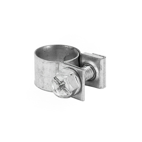 Collier de serrage acier durite de carburateur (diamètre 8-10mm largeur 9mm)