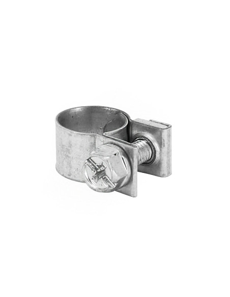 Collier de serrage acier durite de carburateur (diamètre 8-10mm largeur 9mm)