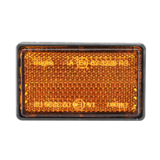 Catadioptre de fourche Peugeot 103/MBK/Motobécane (type Luxor 35)