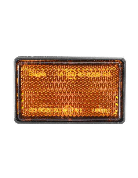 Catadioptre de fourche Peugeot 103/MBK/Motobécane (type Luxor 35)