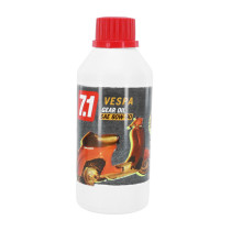 Huile de transmission/pont MALOSSI 7.1 SAE 80W90 Vespa 250 ml