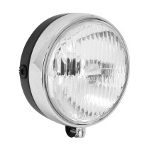 Phare rond Peugeot 103 SP/MBK/Motobécane 51 noir