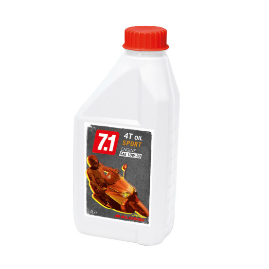 Liquide de frein sport MALOSSI 7.1 DOT 4 250 ml