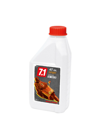 Liquide de frein sport MALOSSI 7.1 DOT 4 250 ml