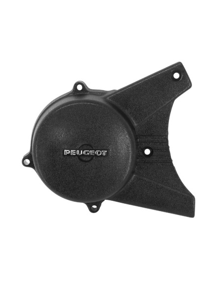 Cache carter d'embrayage Peugeot 103 Vogue Noir