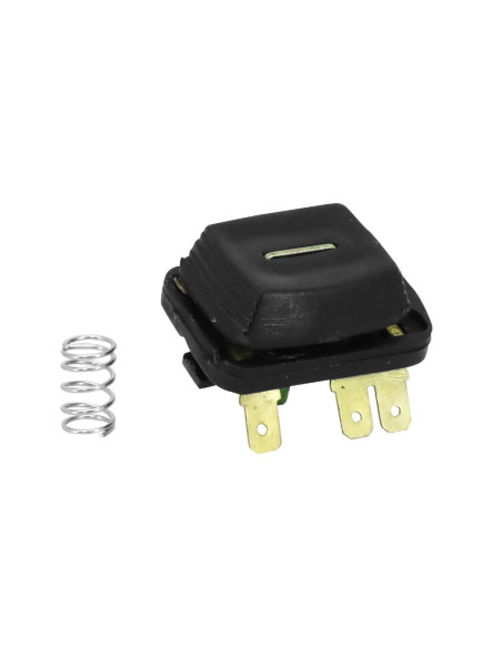 Interrupteur de phare complet mobylette MBK/Motobécane 41/51/AV85/AV88/881
