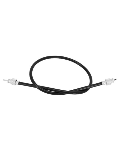 Câble de transmission de compteur type Huret MBK/Motobécane (570 mm)