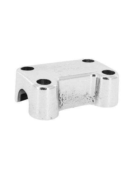 Pontet de guidon MBK/Motobécane 51 Magnum Racing chromé