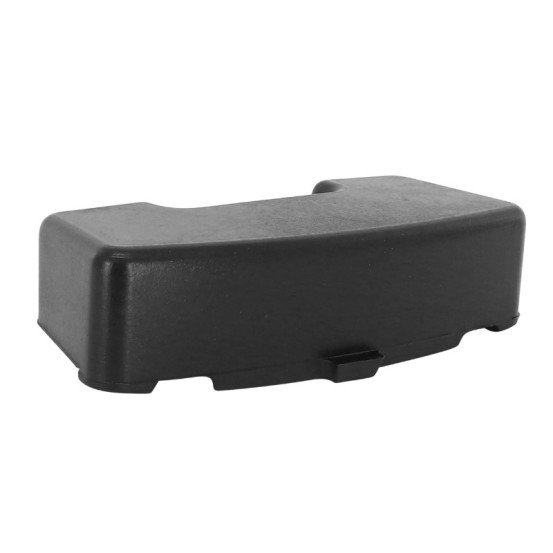Boite à outils de selle Peugeot 103/MBK/Motobécane 51 noir