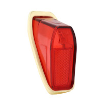 Cabochon de feu arrière MBK/Motobécane AV85 AV88 AV89 SP94TT SP93 Cady