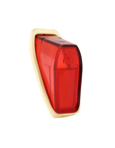 Cabochon de feu arrière MBK/Motobécane AV85 AV88 AV89 SP94TT SP93 Cady