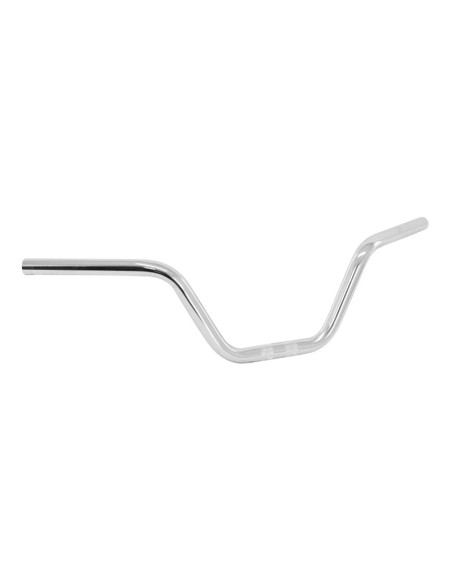 Guidon Peugeot 103 / BB Chromé