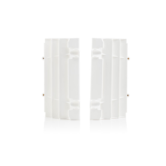 Grilles radiateur - Blanc - ACERBIS Husqvarna FC/FE TC/TE 2019-2020 KTM EXC/EXCF/SX/SXF 2020