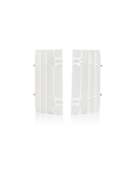 Grilles radiateur - Blanc - ACERBIS Husqvarna FC/FE TC/TE 2019-2020 KTM EXC/EXCF/SX/SXF 2020