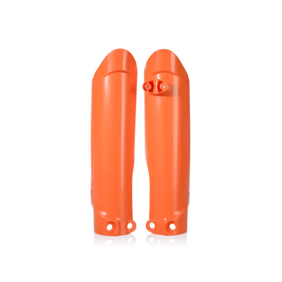 Protections de fourche - Orange 2 - ACERBIS GAS GAS 65 MC 2021