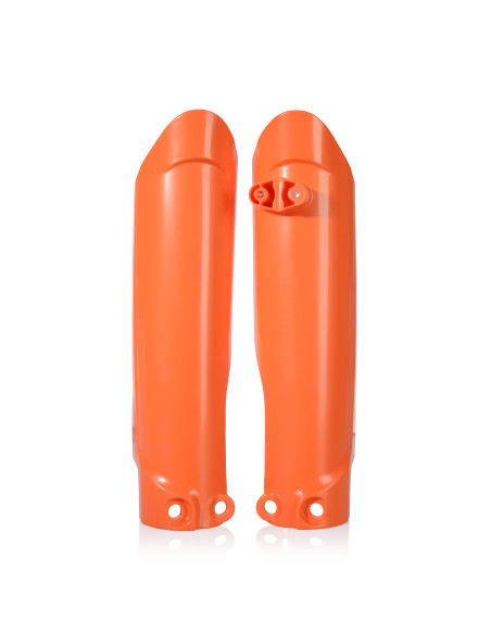 Protections de fourche - Orange 2 - ACERBIS GAS GAS 65 MC 2021
