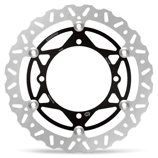 Disque de frein avant flottant MOTO MASTER Nitro MX series - 270mm - SUZUKI 250 RM-Z 2019-2025 / 450 RM-Z 2018-2025