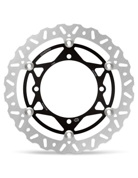 Disque de frein avant flottant MOTO MASTER Nitro MX series - 270mm - SUZUKI 250 RM-Z 2019-2025 / 450 RM-Z 2018-2025