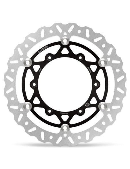 Disque de frein avant flottant MOTO MASTER Nitro MX series - 270mm - FANTIC / YAMAHA YZF