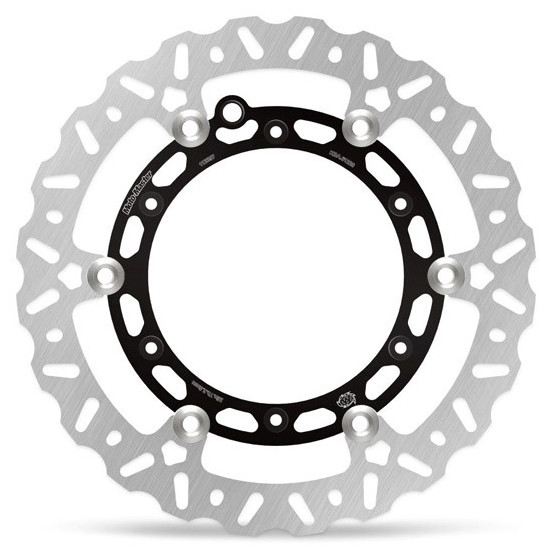 Disque de frein avant flottant MOTO MASTER Nitro MX series - 260mm - KTM - HUSQVARNA - GAS GAS