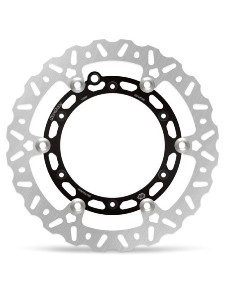Disque de frein avant flottant MOTO MASTER Nitro MX series - 260mm - KTM - HUSQVARNA - GAS GAS