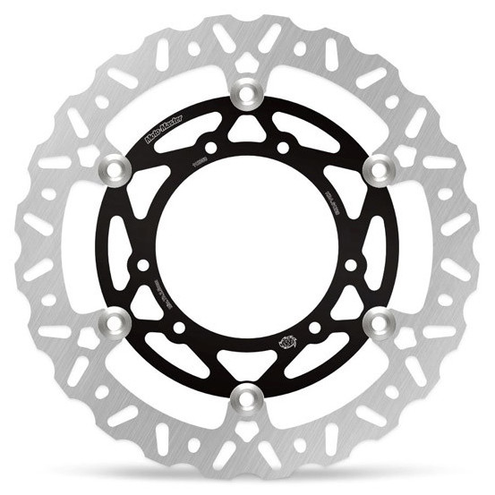 Disque de frein avant flottant MOTO MASTER Nitro MX series - 260mm - HONDA CRF 250 / 450
