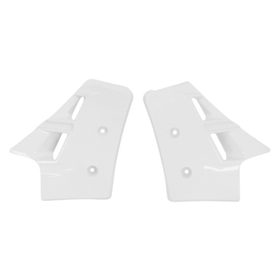 Ecopes de refroidissement MBK/Motobécane 51 Magnum XR Passion blanc