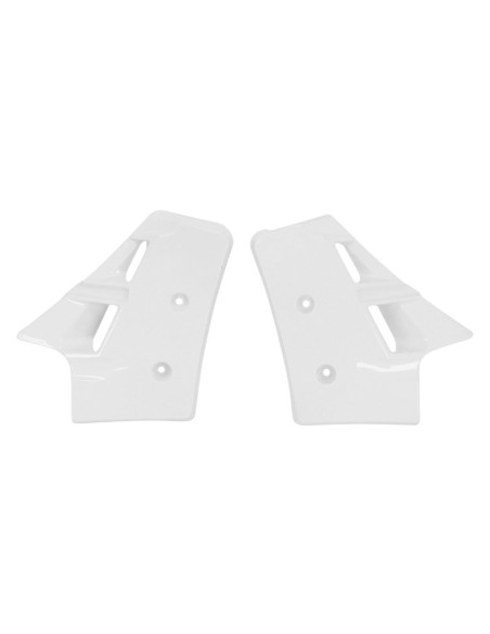 Ecopes de refroidissement MBK/Motobécane 51 Magnum XR Passion blanc