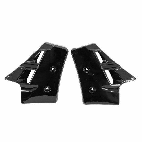 Ecopes de refroidissement MBK/Motobécane 51 Magnum XR Passion noir
