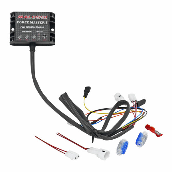 Boitier électronique MALOSSI Force Master 2 Honda 300 Forza SH Euro 4 2018-2021