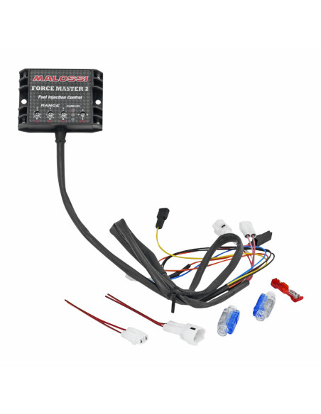 Boitier électronique MALOSSI Force Master 2 Honda 300 Forza SH Euro 4 2018-2021