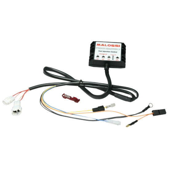 Boitier électronique MALOSSI Force Master 2 Yamaha 250 X-Max X-City 4T Euro 3 2008-2017