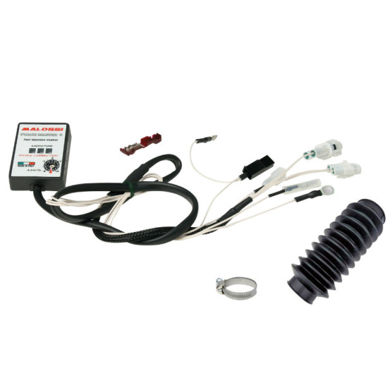 Boitier électronique MALOSSI Force Master 2 50cc 4T MBK Nitro Yamaha Aerox Euro 2