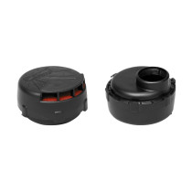 Filtre à air MALOSSI E3 droit PHBG 15-21 MBK/Motobécane AV88 AV89