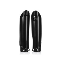 Protections de fourche - Noir - ACERBIS GAS GAS 65 MC 2021