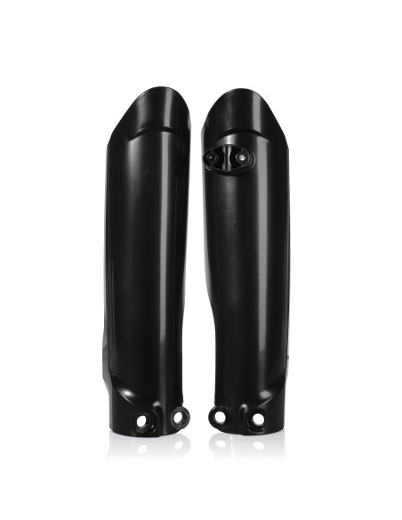 Protections de fourche - Noir - ACERBIS GAS GAS 65 MC 2021