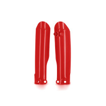 Protection de fourches - Rouge - ACERBIS GAS GAS 65 MC 2021