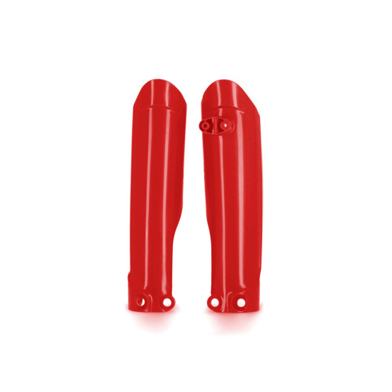 Protection de fourches - Rouge - ACERBIS GAS GAS 65 MC 2021