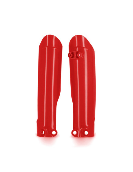 Protection de fourches - Rouge - ACERBIS GAS GAS 65 MC 2021