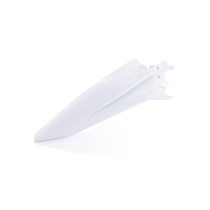 Garde boue arrière - Blanc - ACERBIS KTM 150/250/300 TPI 2020 250/350/450/500 EXCF 2020